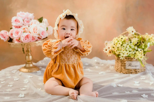 宁阳宝宝多大认识妈妈